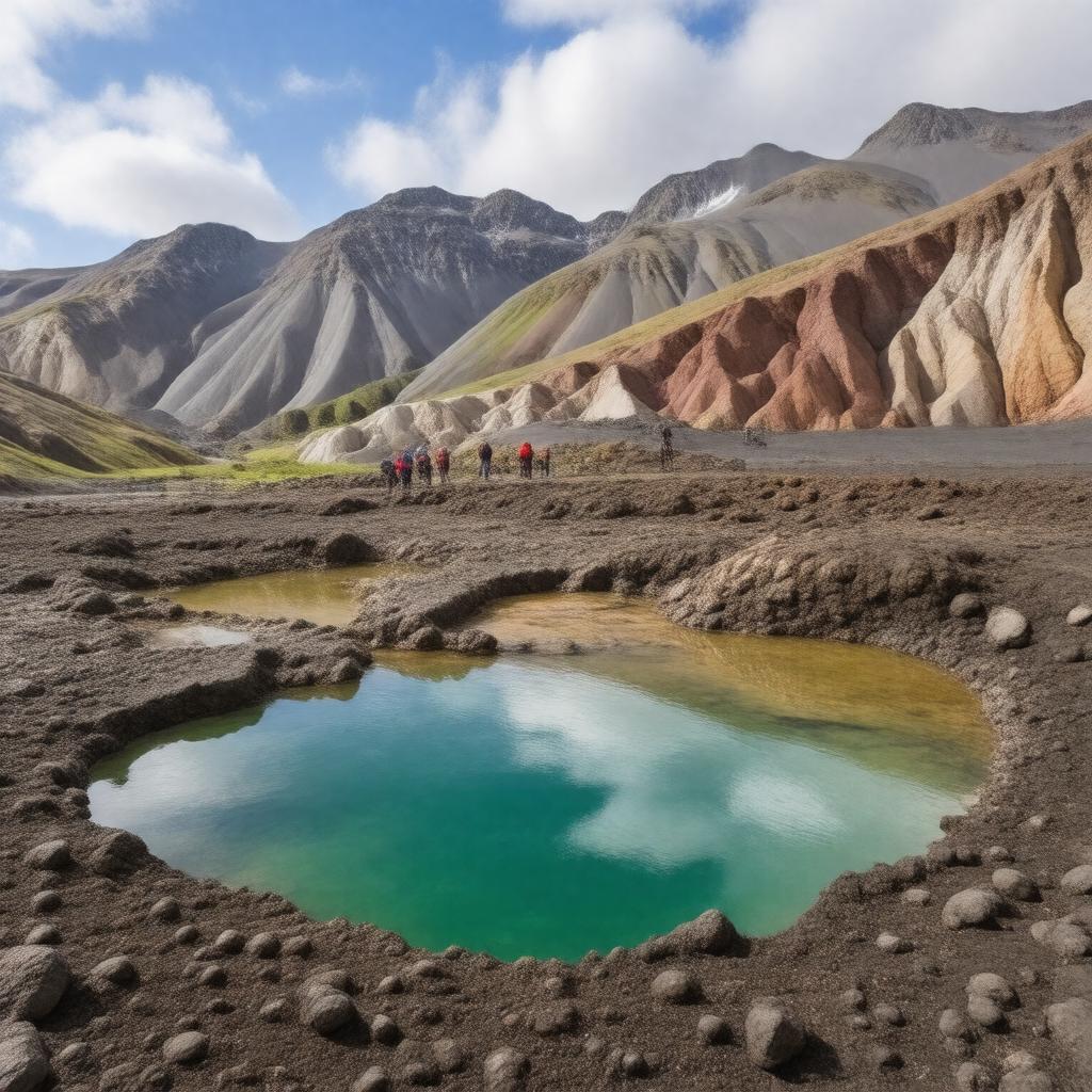 Landmannalaugar