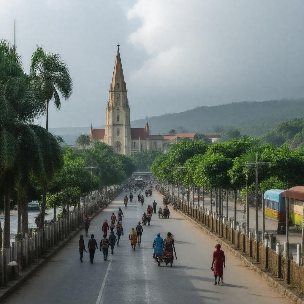 Libreville