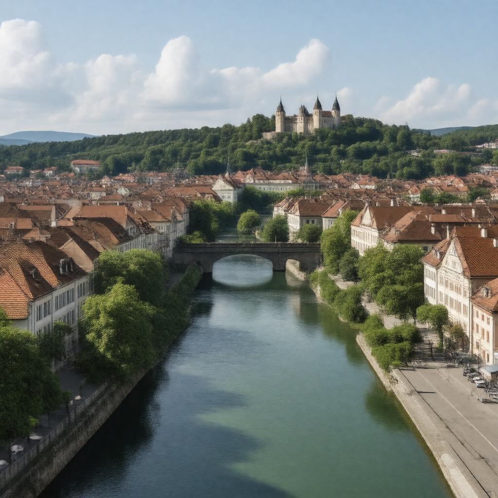 Ljubljana