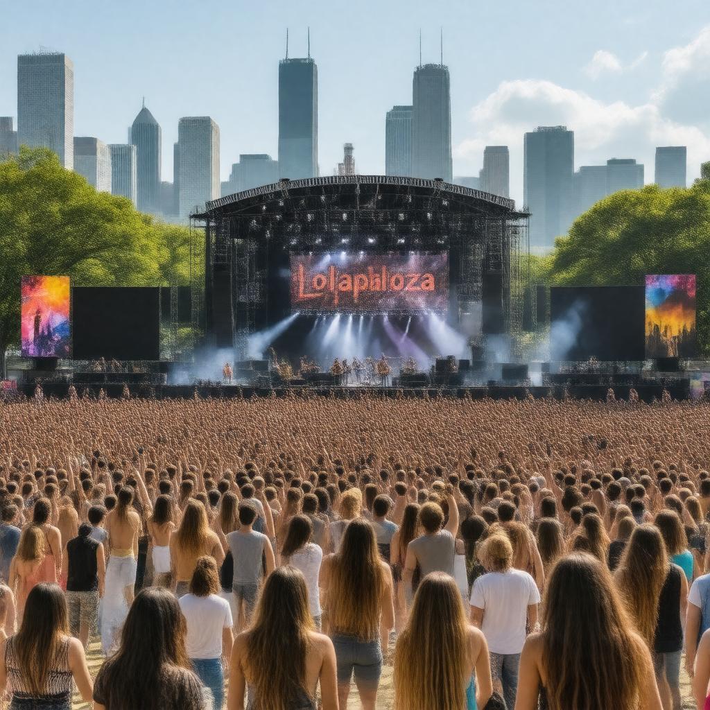 Lollapalooza