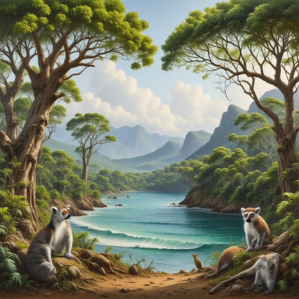 Madagascar