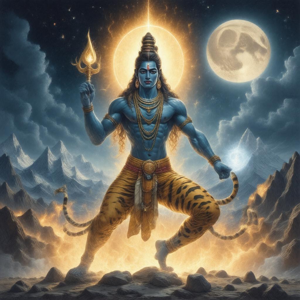 Mahadeva