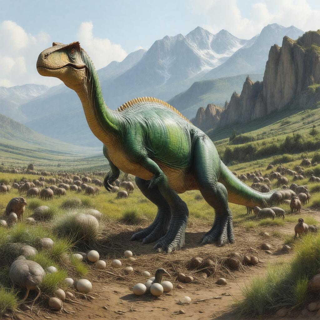 Maiasaura