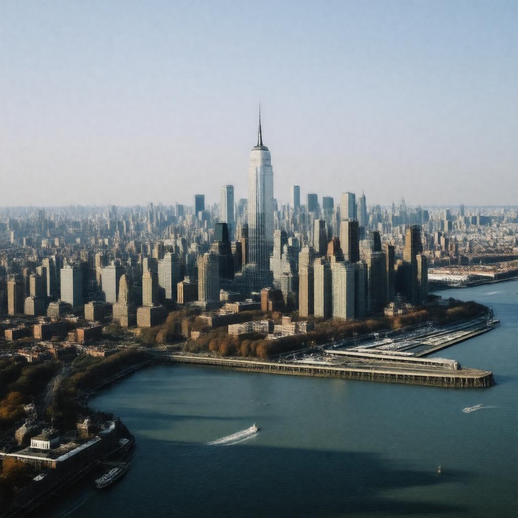 Manhattan