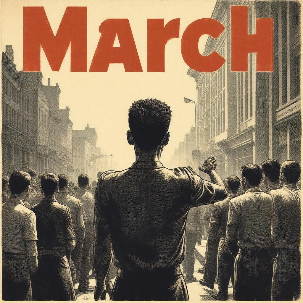 March