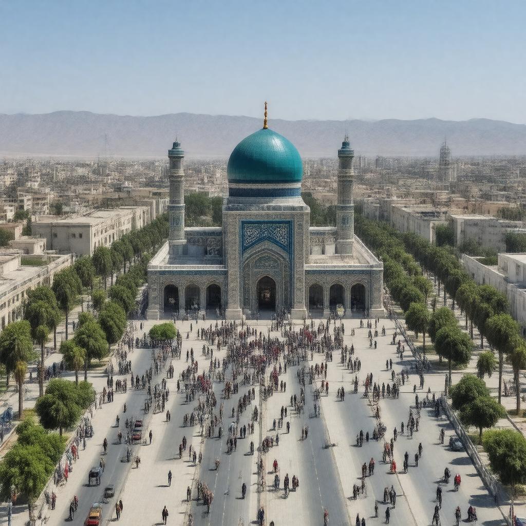 Mashhad