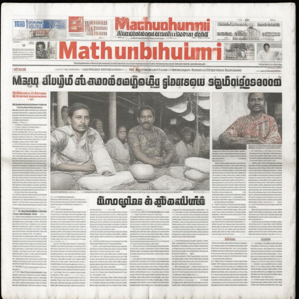 Mathrubhumi