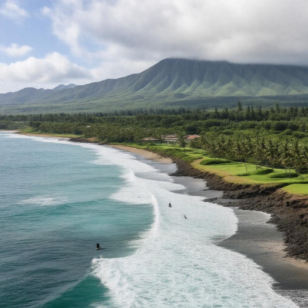 Maui