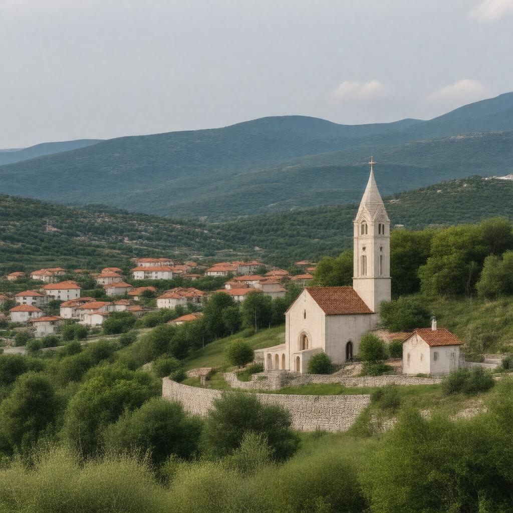Medjugorje