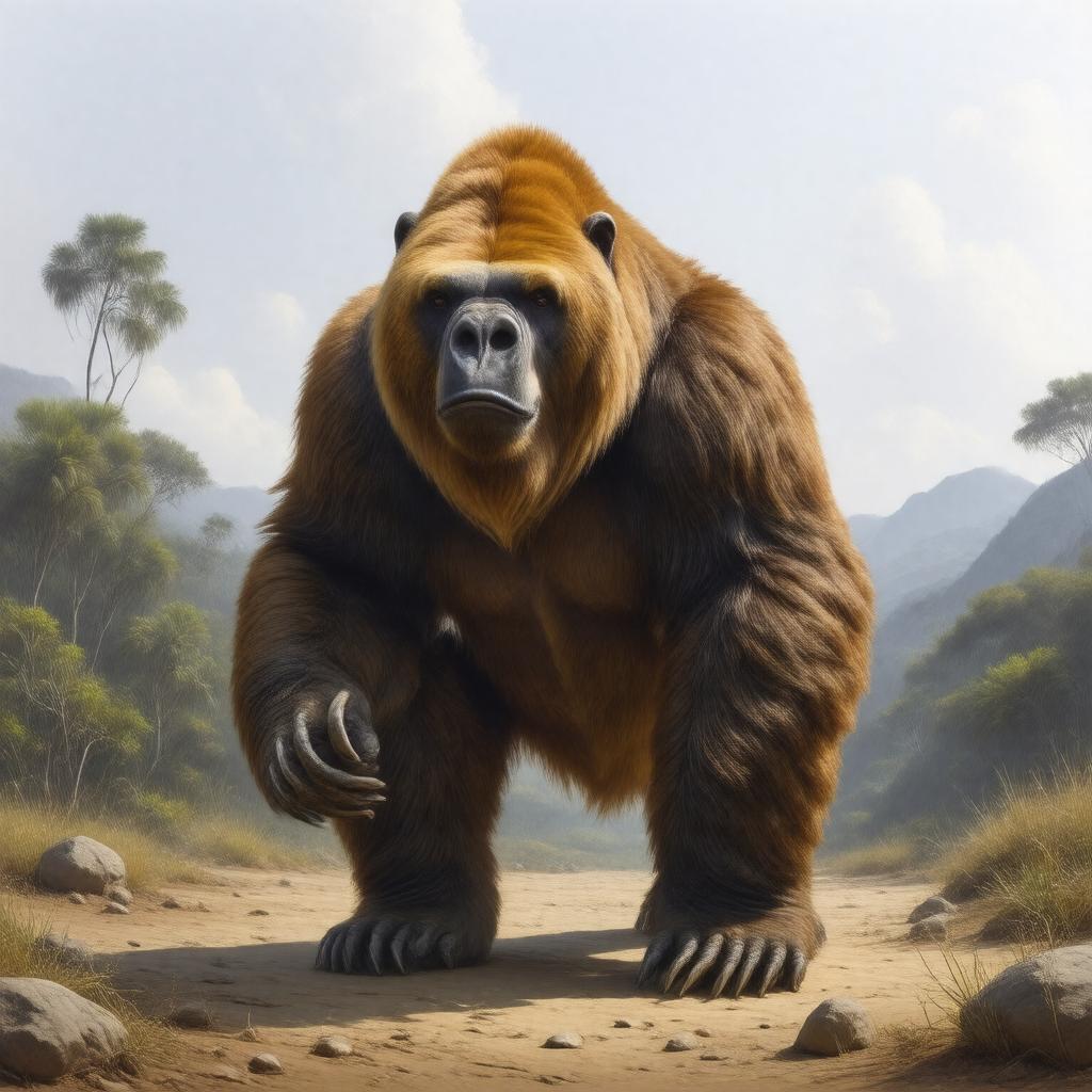 Megatherium