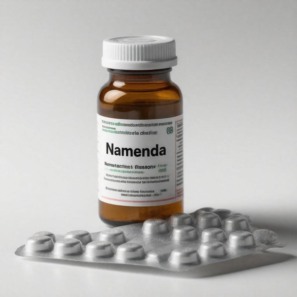 Memantine
