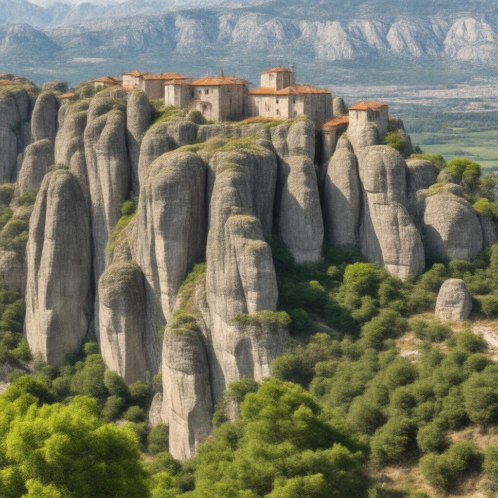Meteora