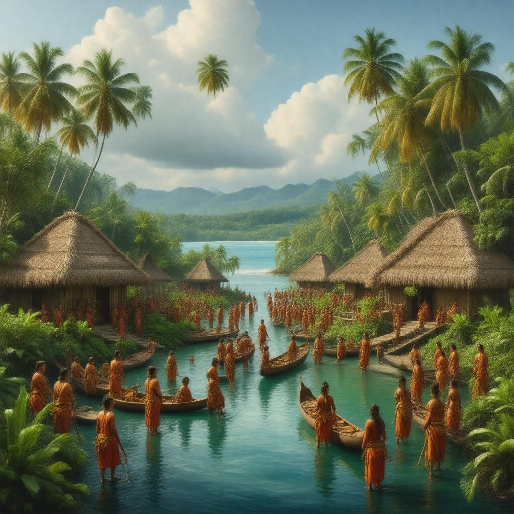 Micronesians