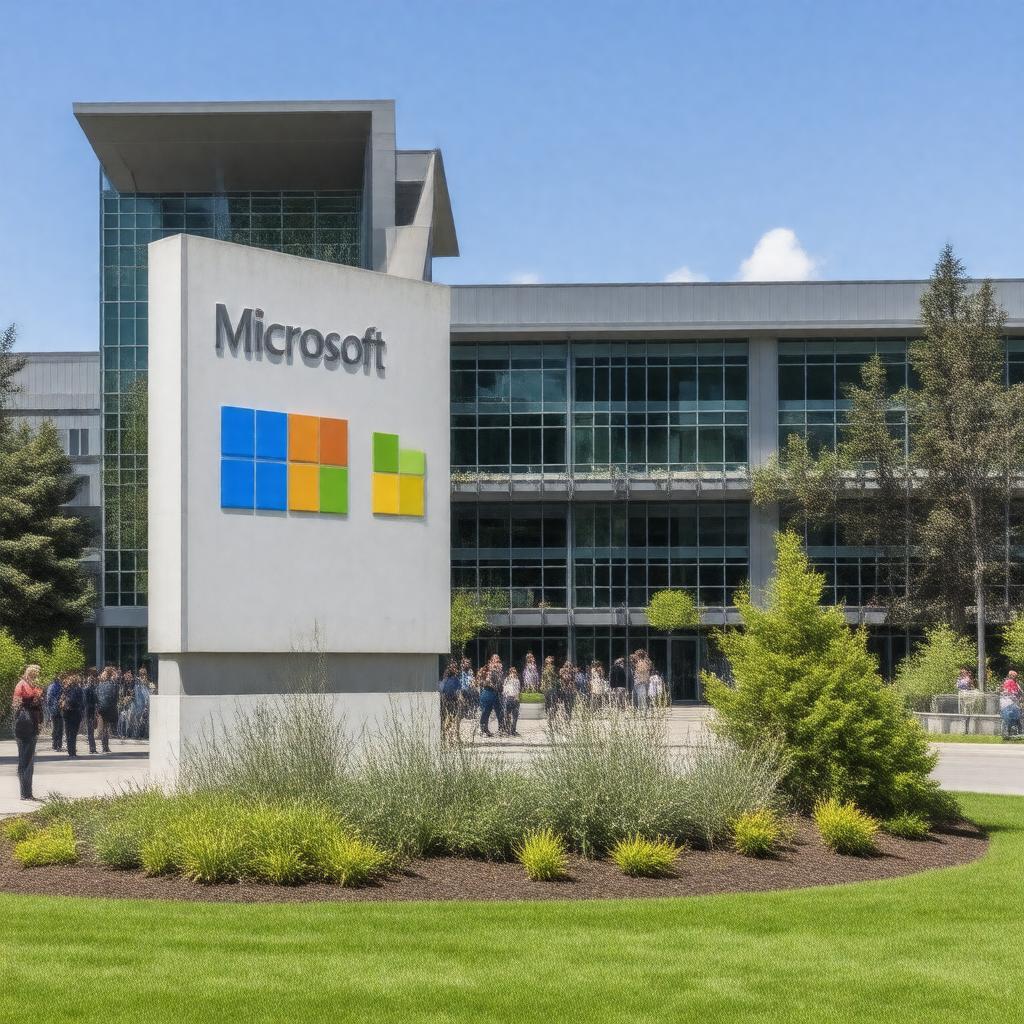 Microsoft
