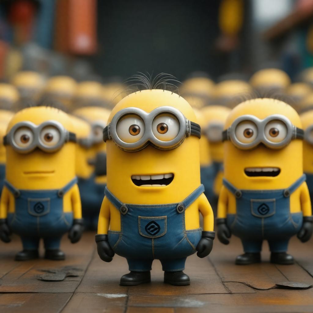 Minions