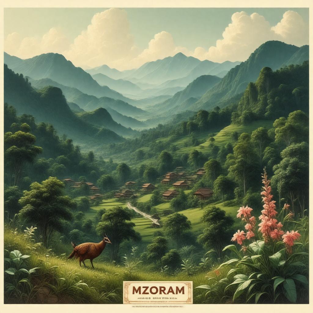 Mizoram