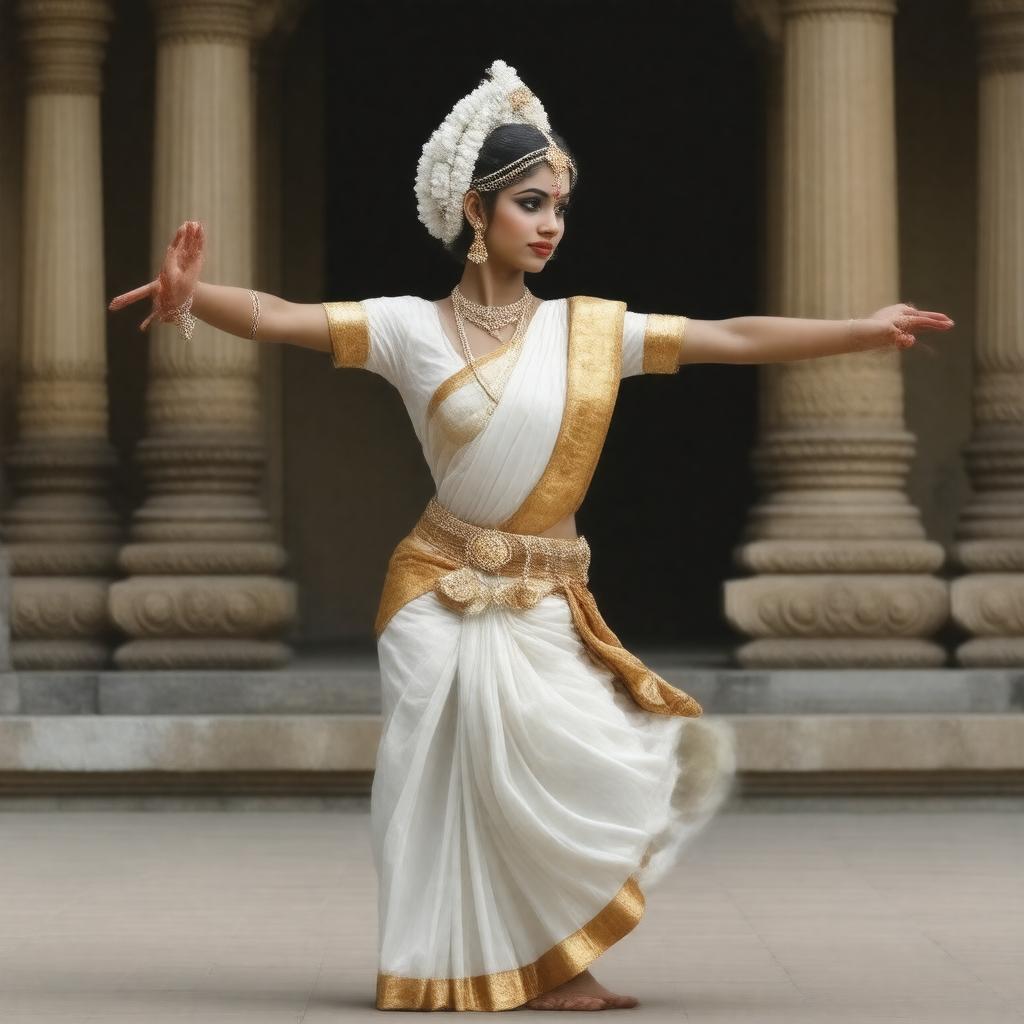 Mohiniyattam