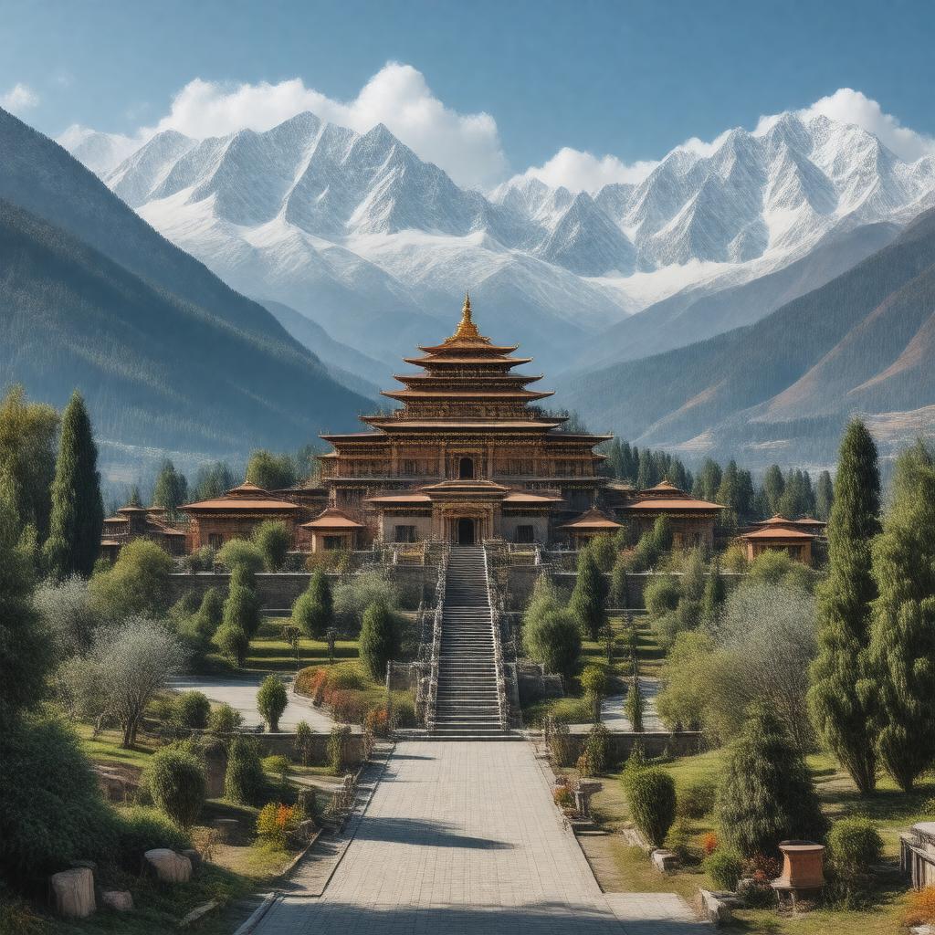 Monastery