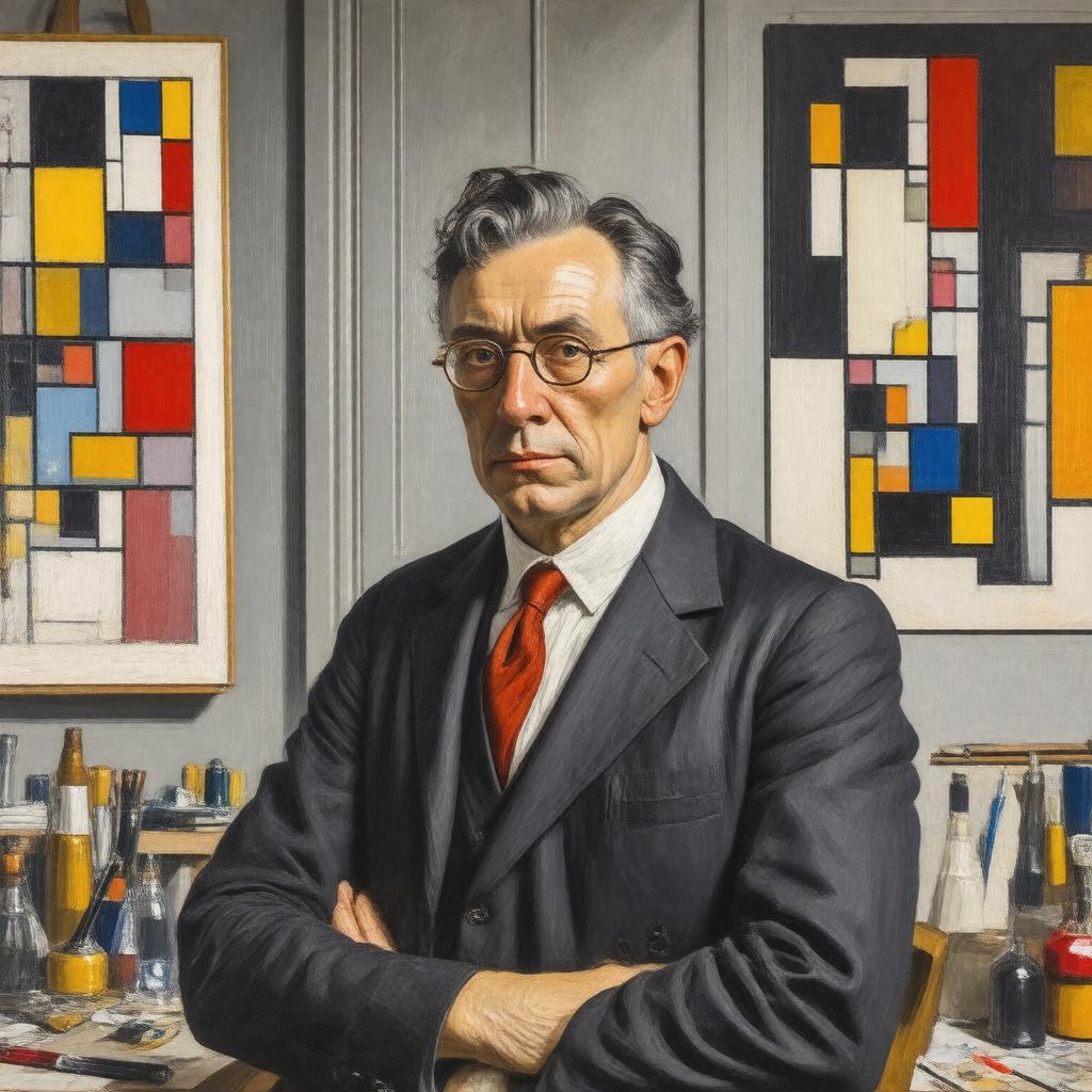 Mondrian