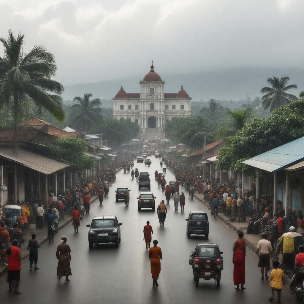 Monrovia