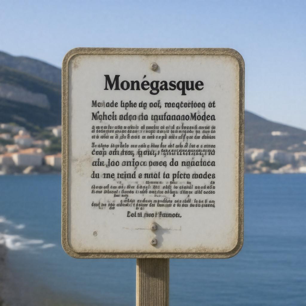 Monégasque