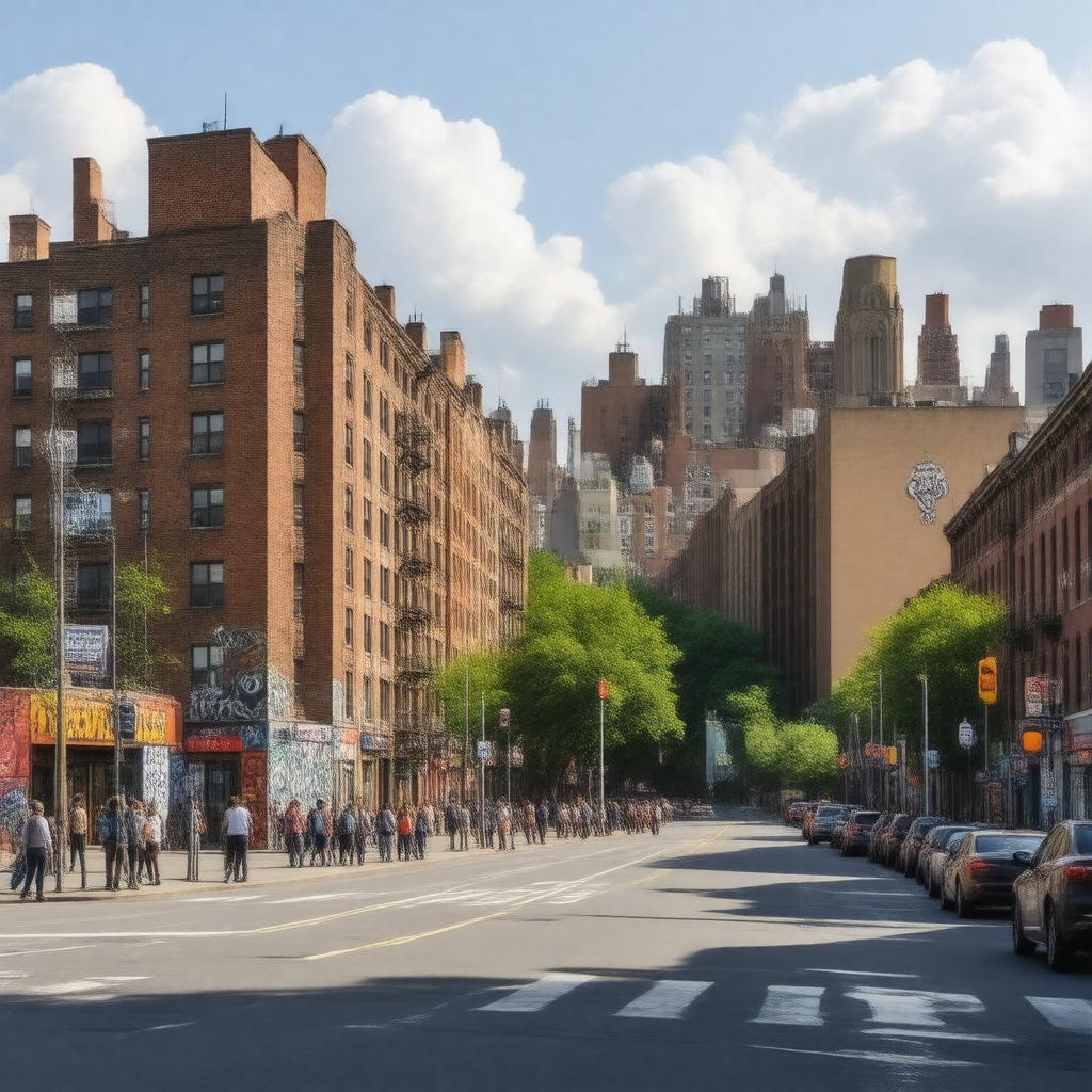 Morrisania