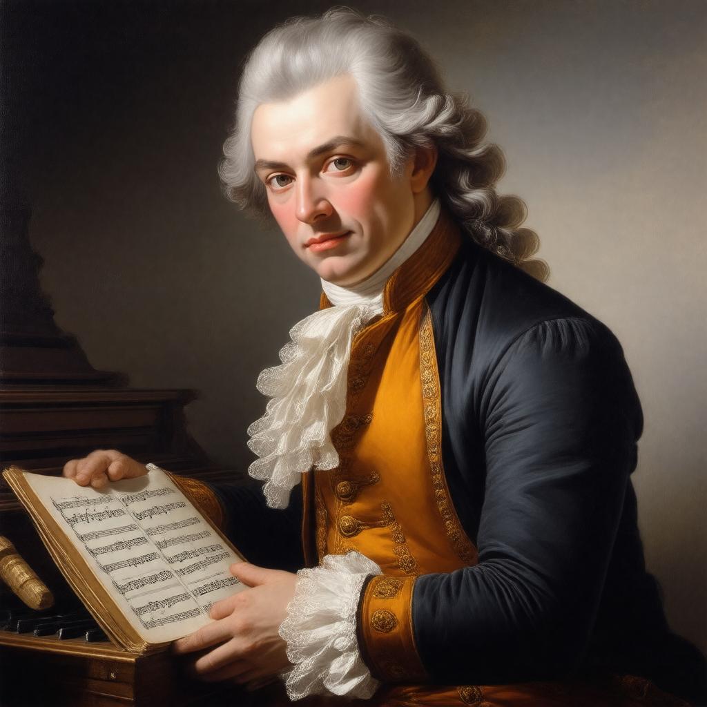 Mozart