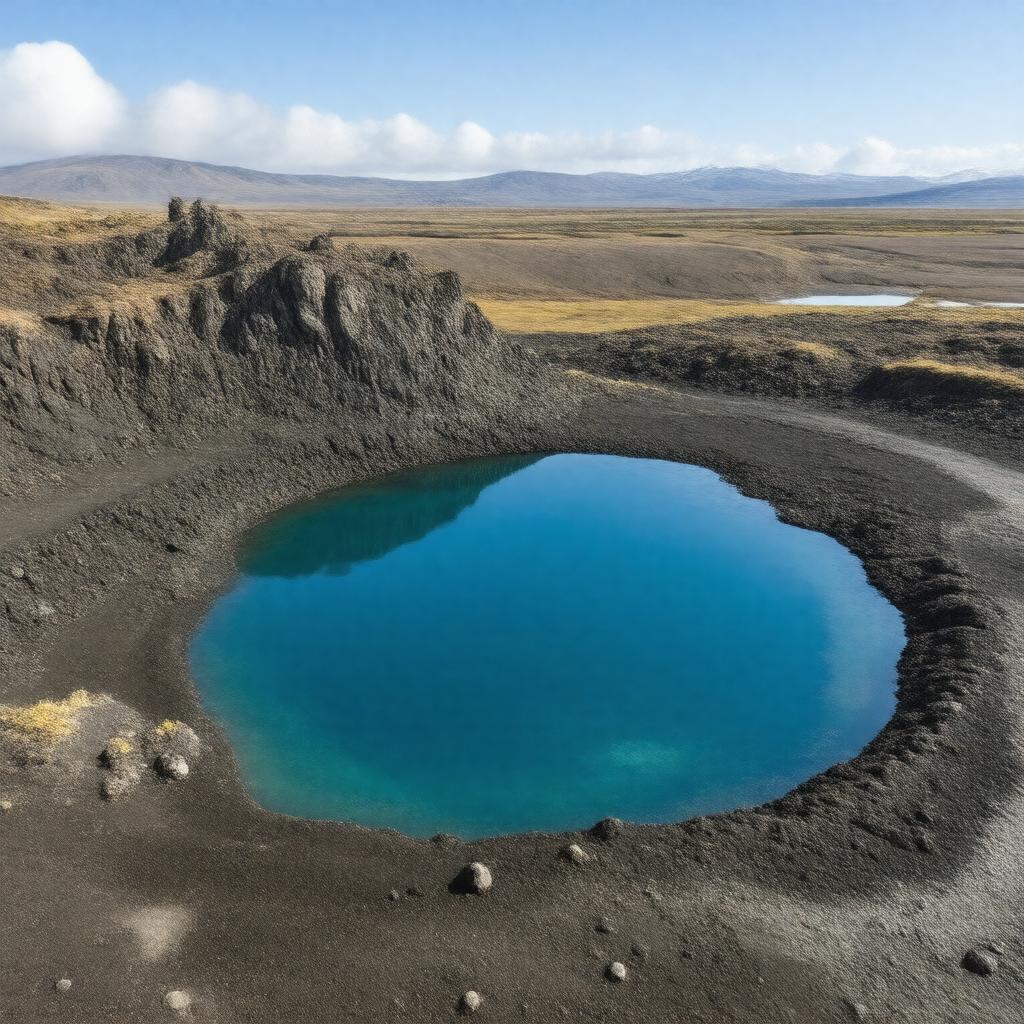 Mývatn