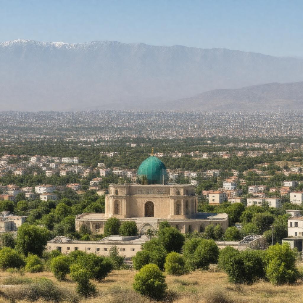 Nakhchivan