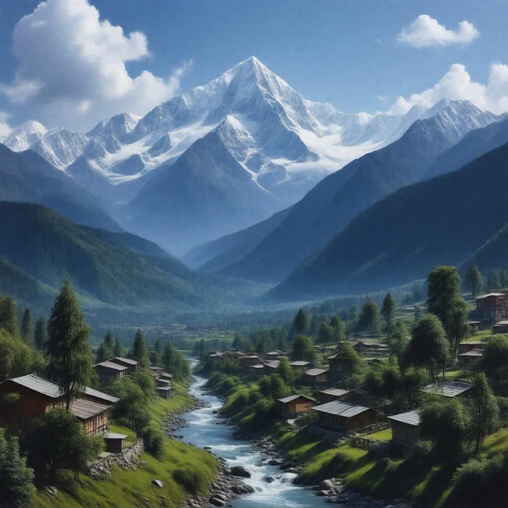 Nepal