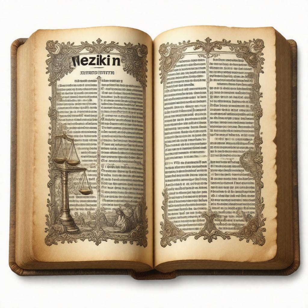 Nezikin