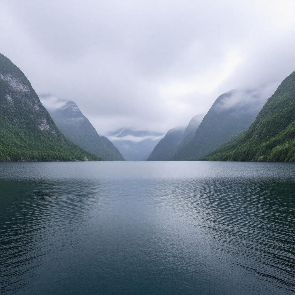 Nærøyfjord