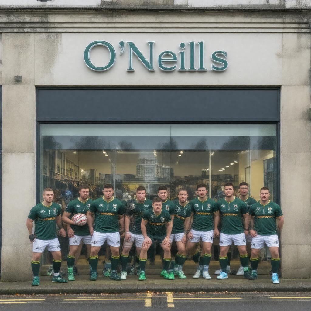 O'Neills
