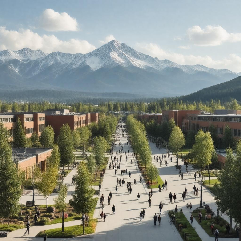OSU-Cascades