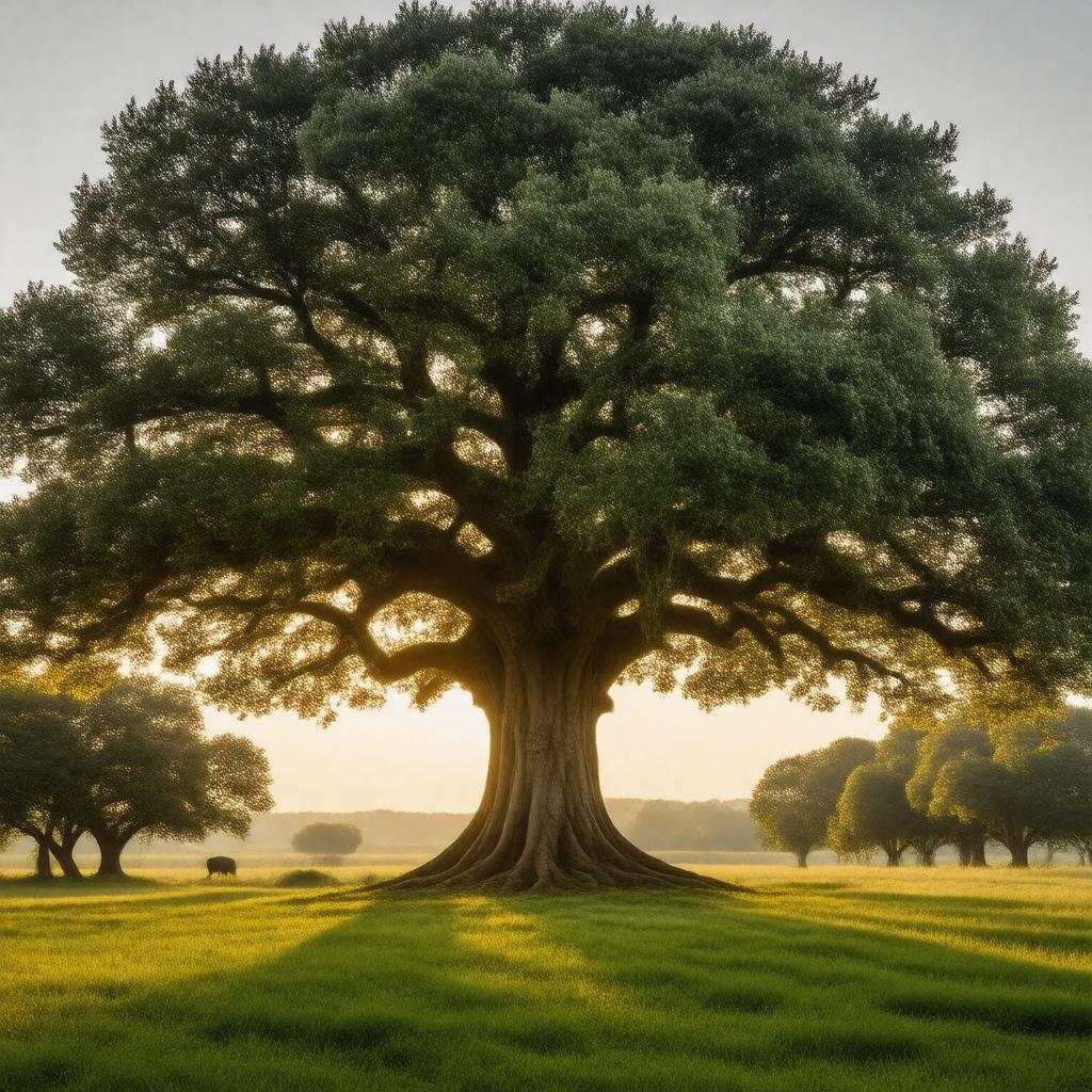 Oak