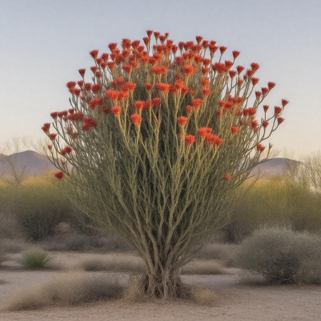 Ocotillo