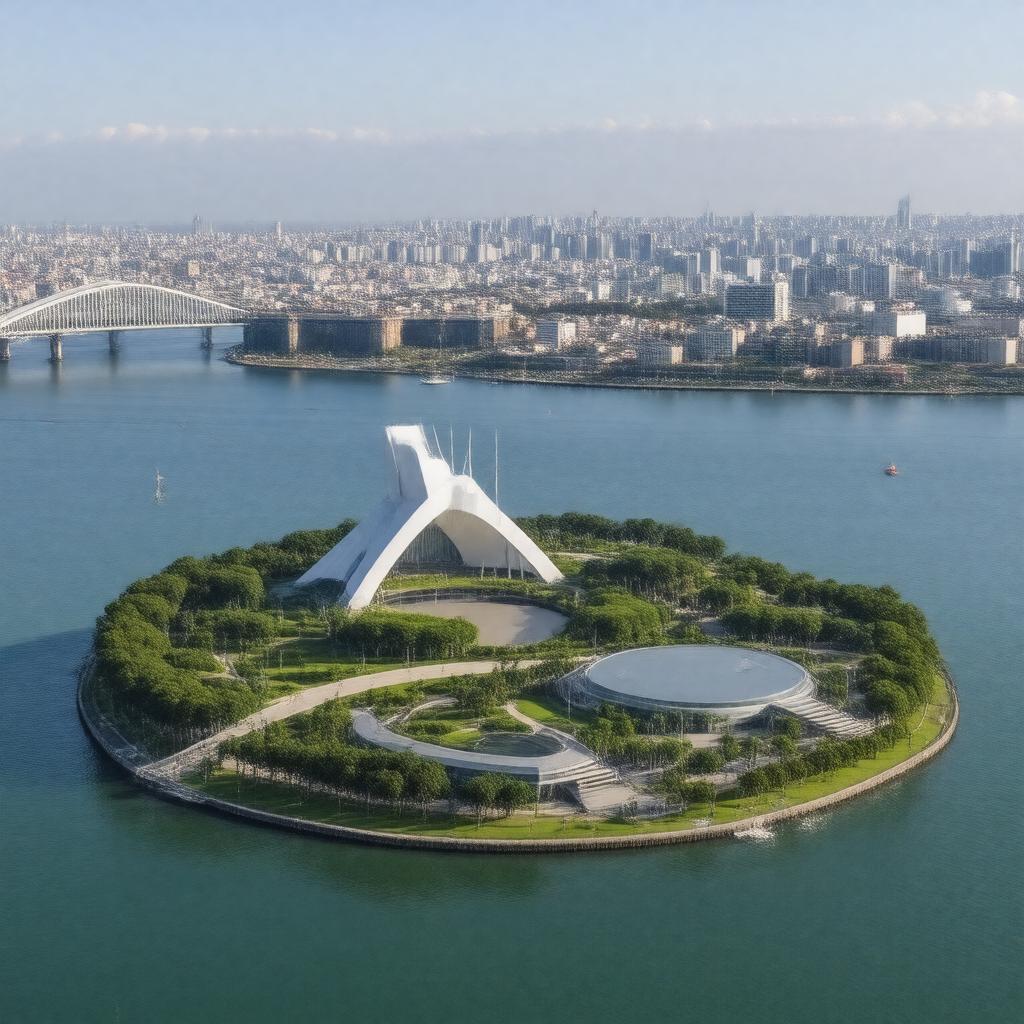 Odaiba