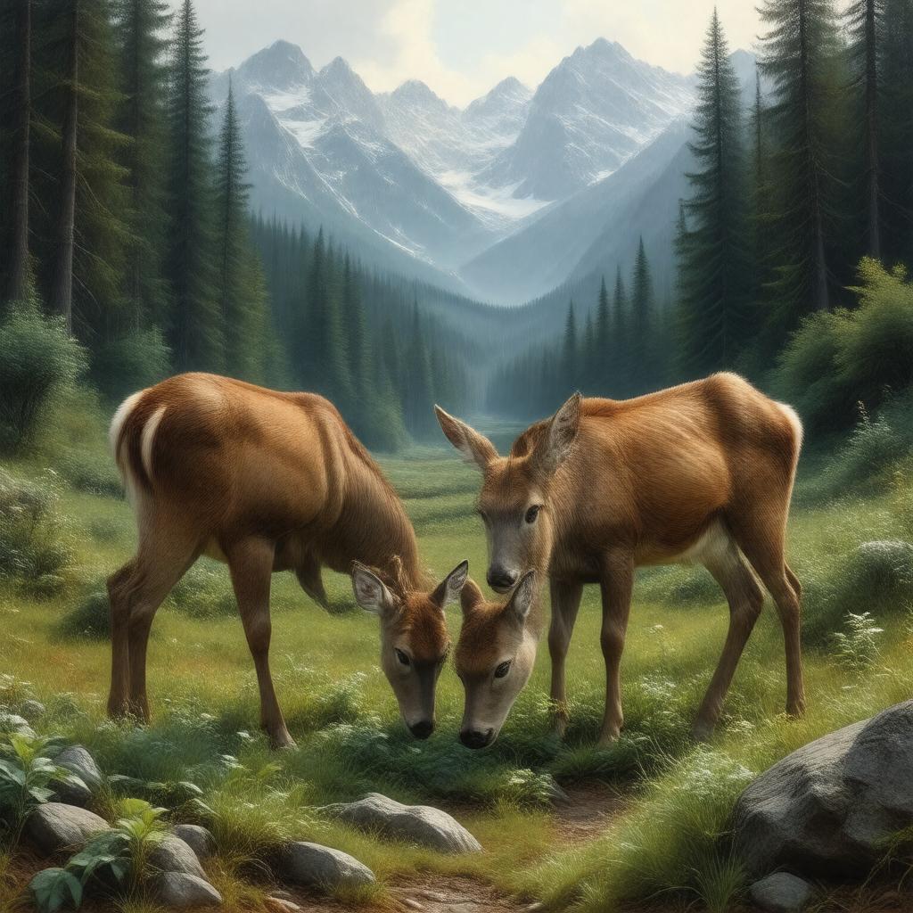 Odocoileus
