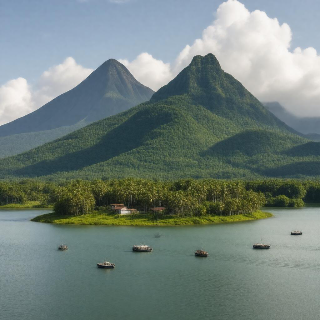 Ometepe