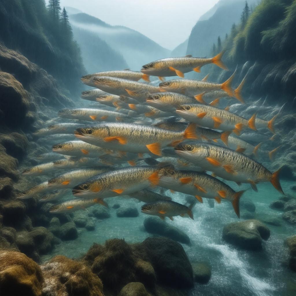Oncorhynchus