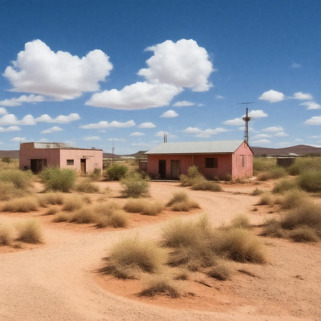 Oodnadatta