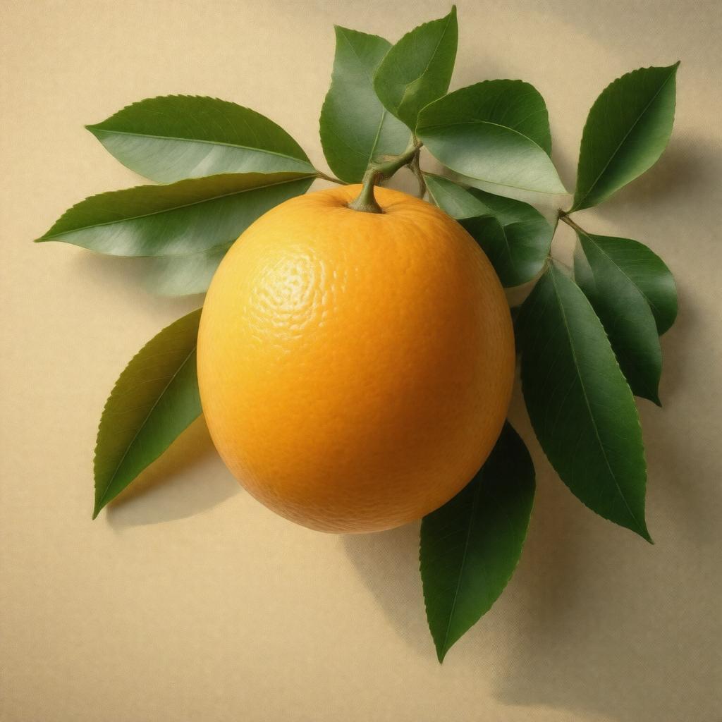 Orange