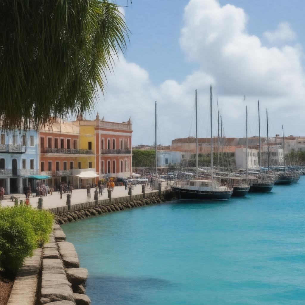 Oranjestad