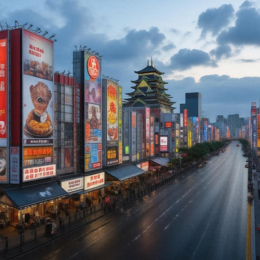 Osaka