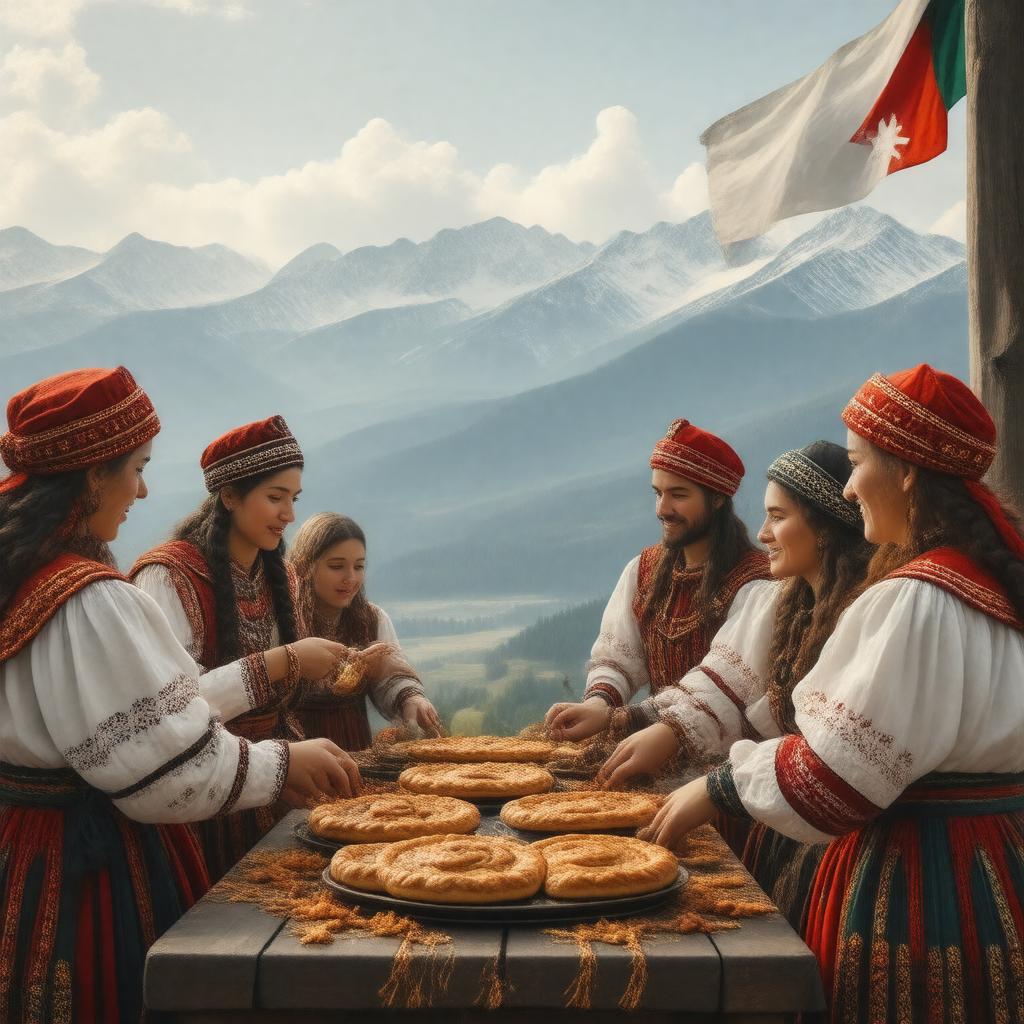 Ossetians