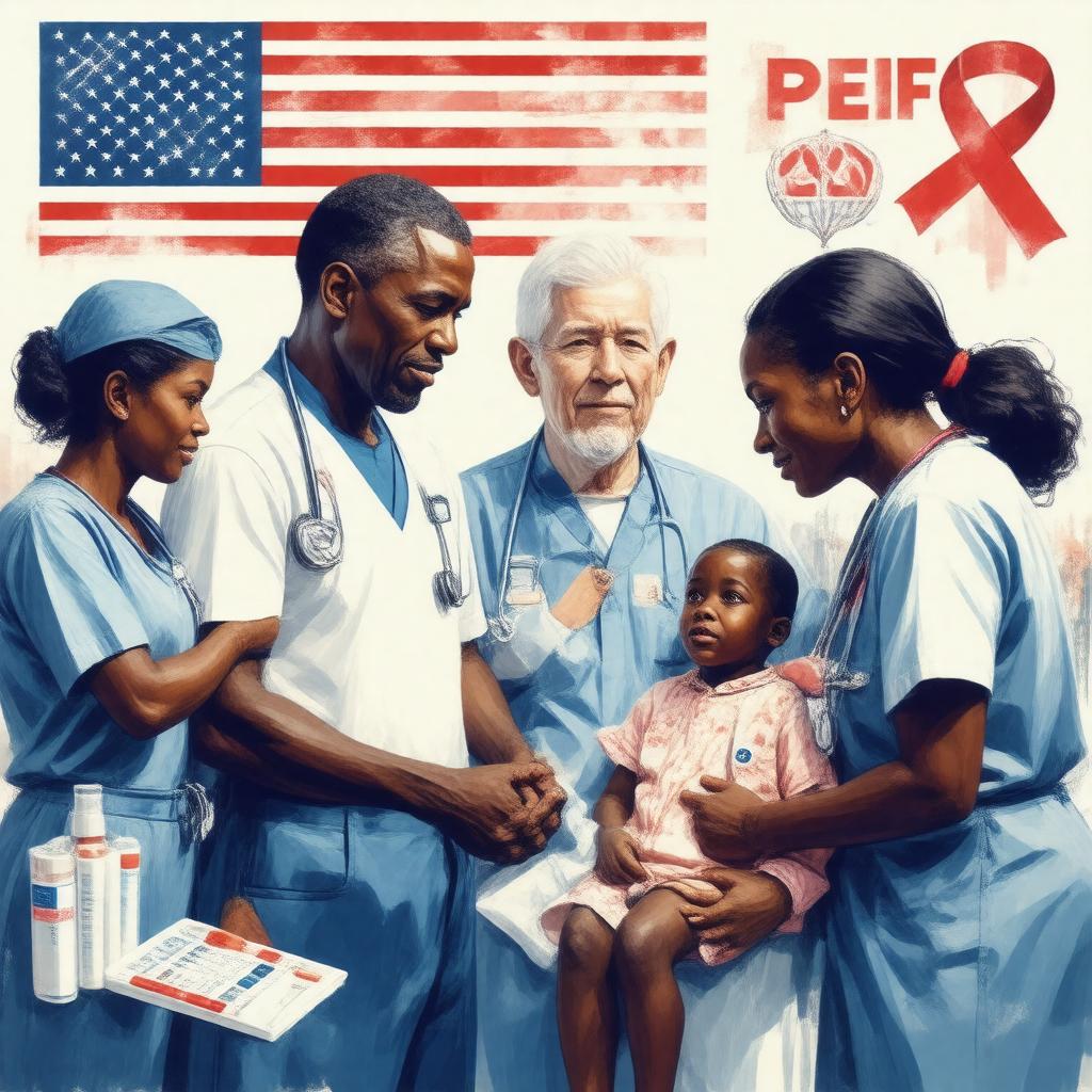 PEPFAR