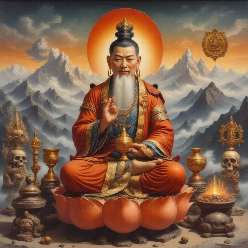 Padmasambhava