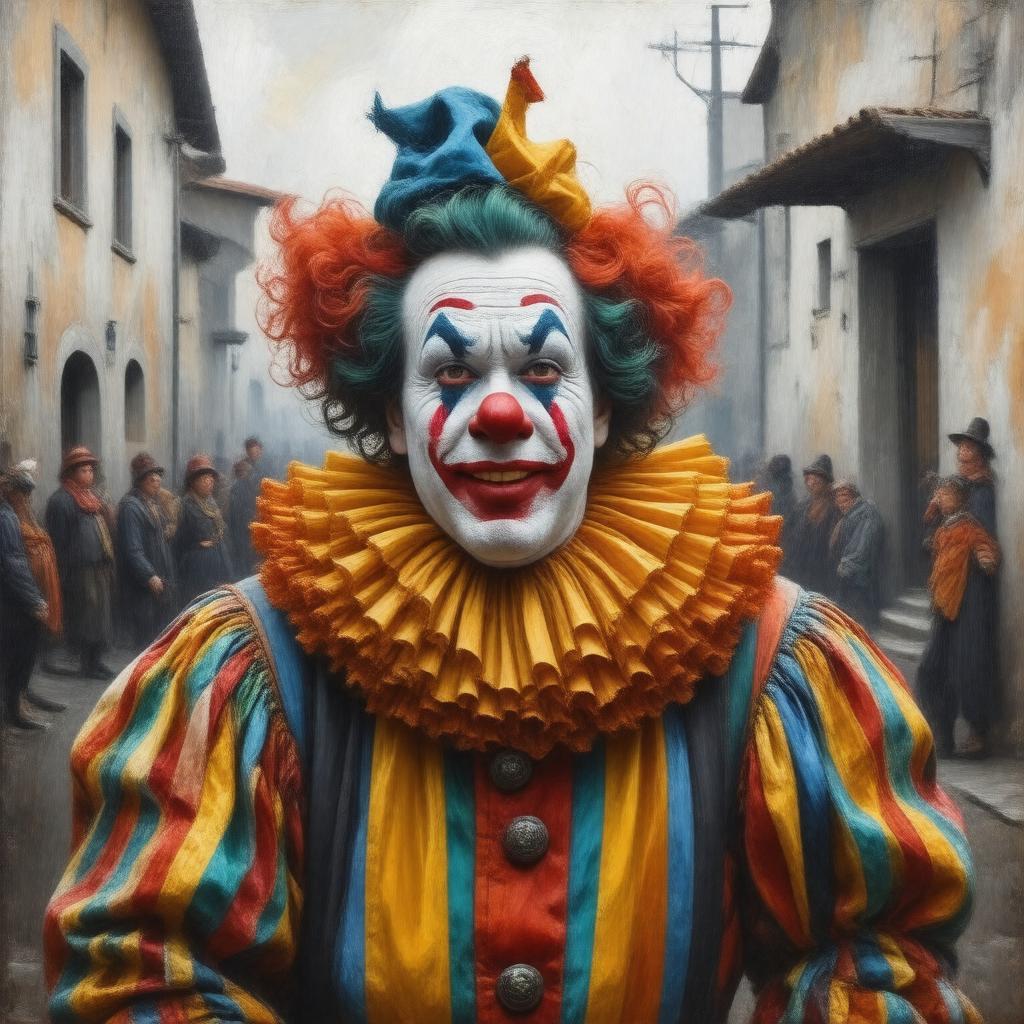 Pagliacci