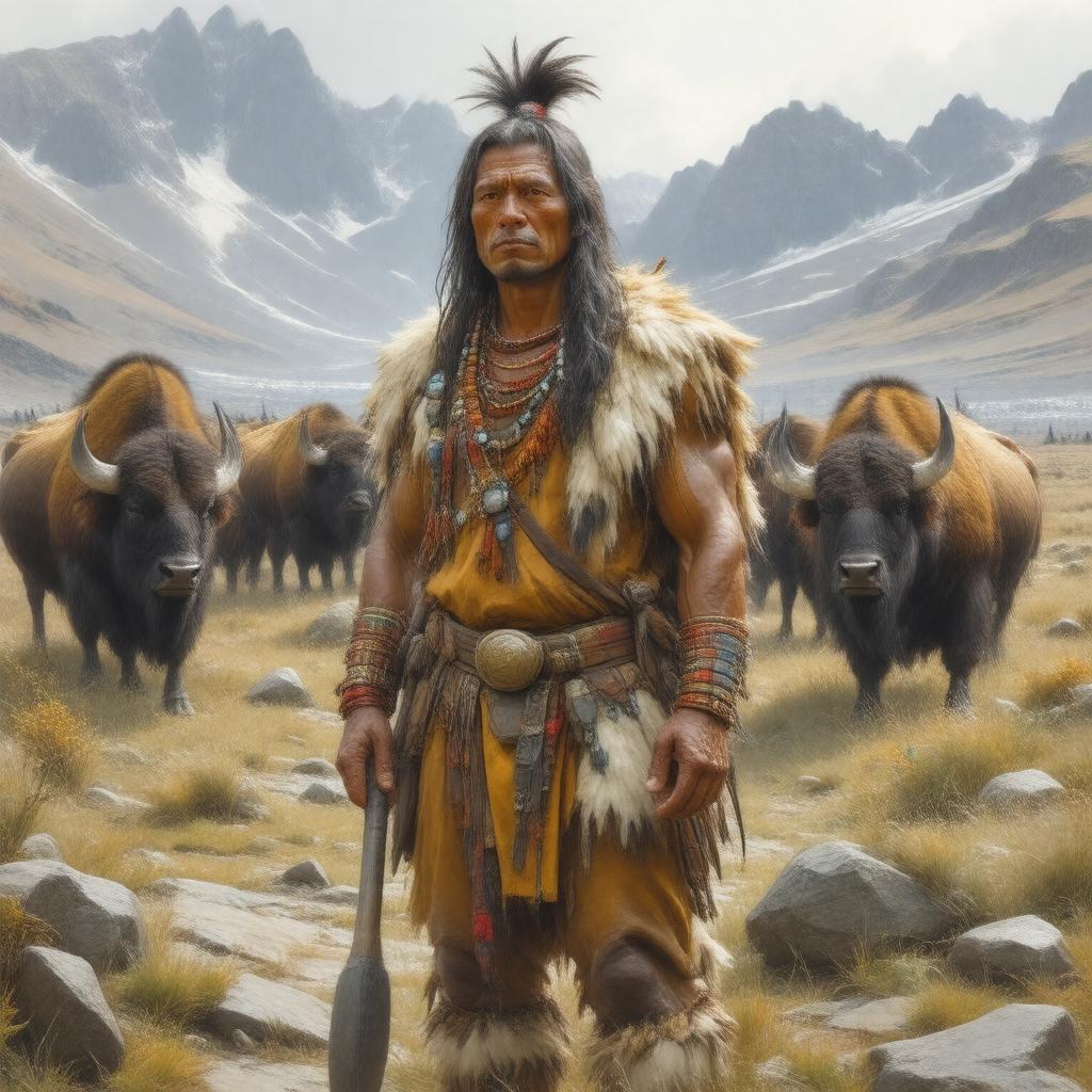 Paleo-Indians