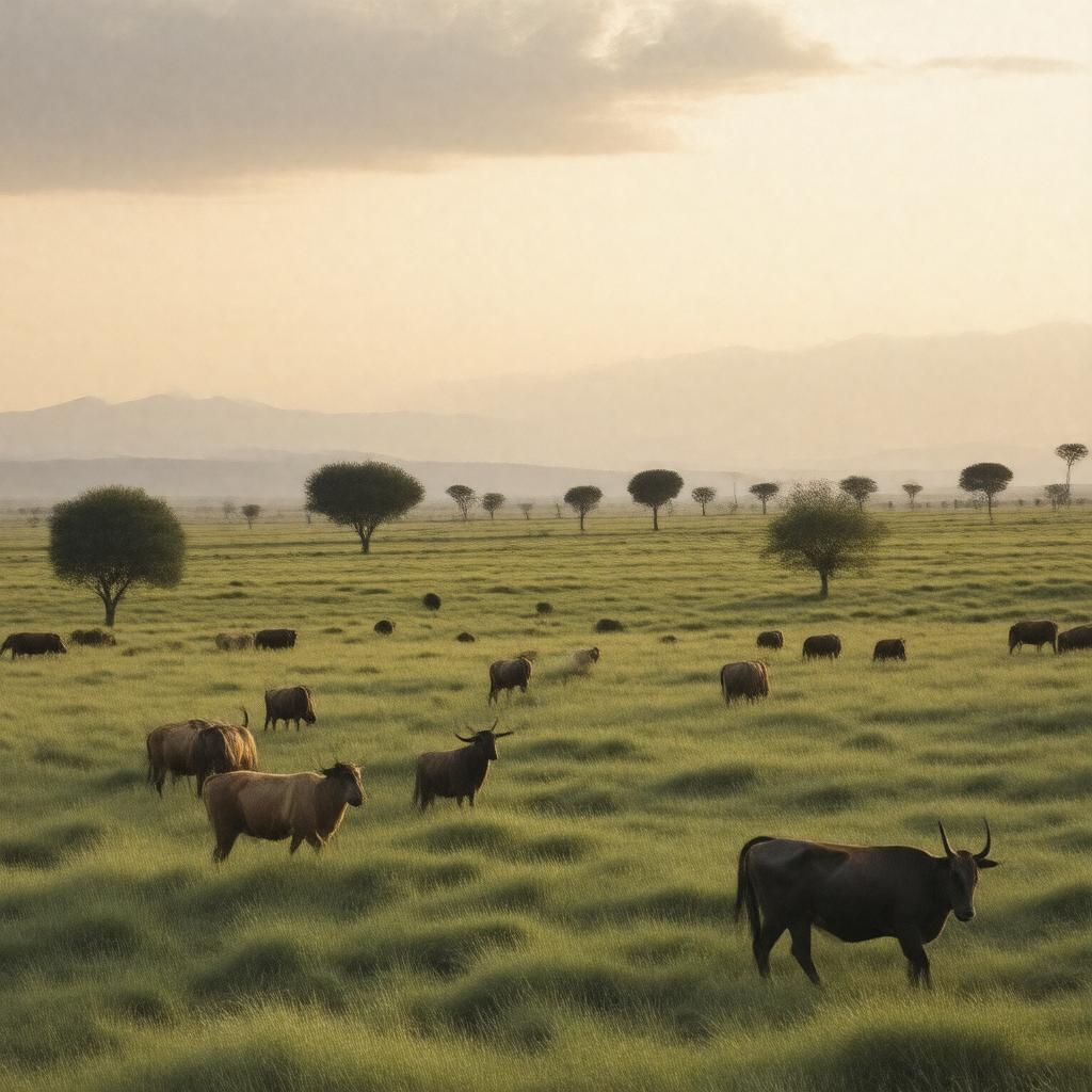 Pampas